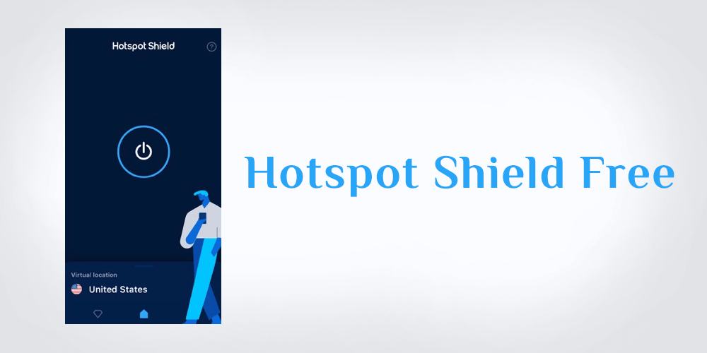 Hotspot Shield FREE VPN