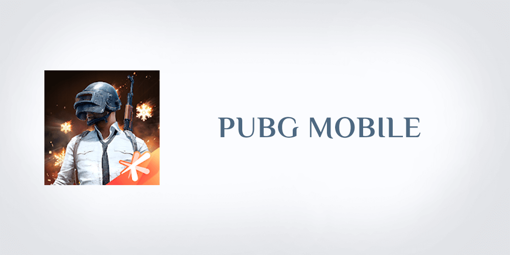 ببجي موبايل PUBG MOBILE