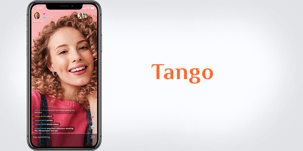 برنامج تانجو Tango