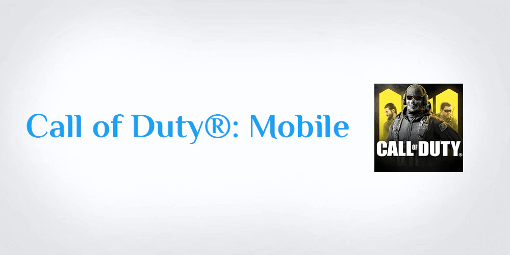 تحميل كول أوف ديوتي موبايل تنزيل Call Of Duty Mobile Apk مجانا Cod Mobile 2021