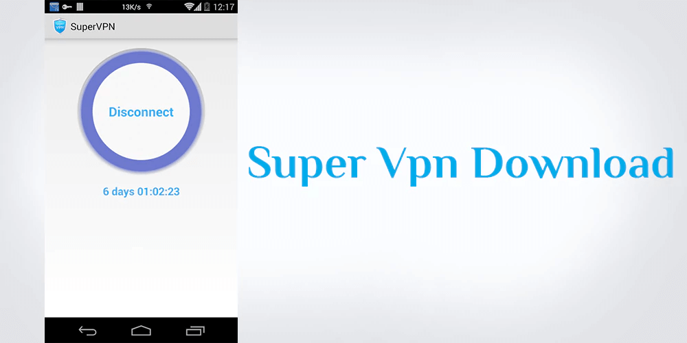 Super Vpn Download