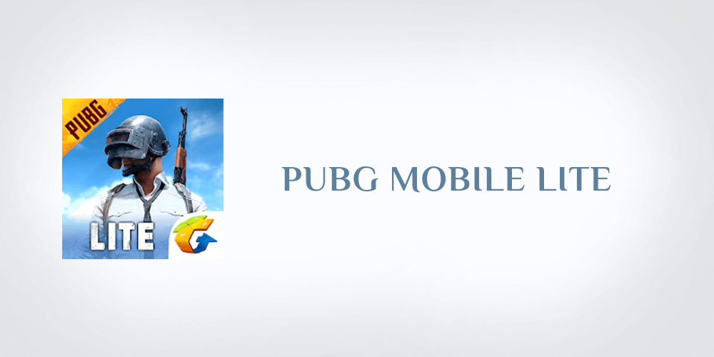 تحميل ببجي موبايل لايت PUBG MOBILE LITE